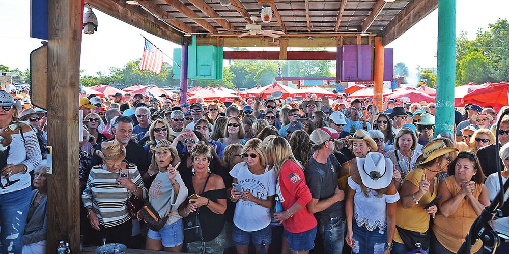 Stan’s 36th Mullet Festival News