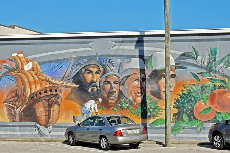 The Murals of Lake Placid, Florida Travel News