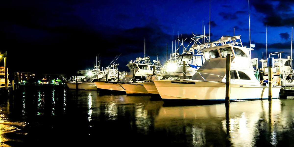 Saltwater Nighttime Fishing Tips, Opinion