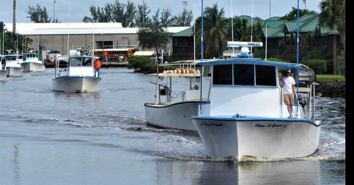 Everglades City Blessing of the Stone Crab Fleet News