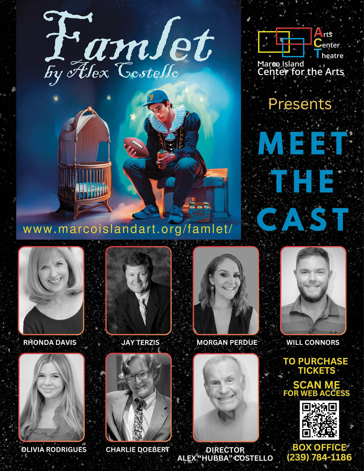 “Famlet” at Art Center Theatre | Lifestyles | coastalbreezenews.com