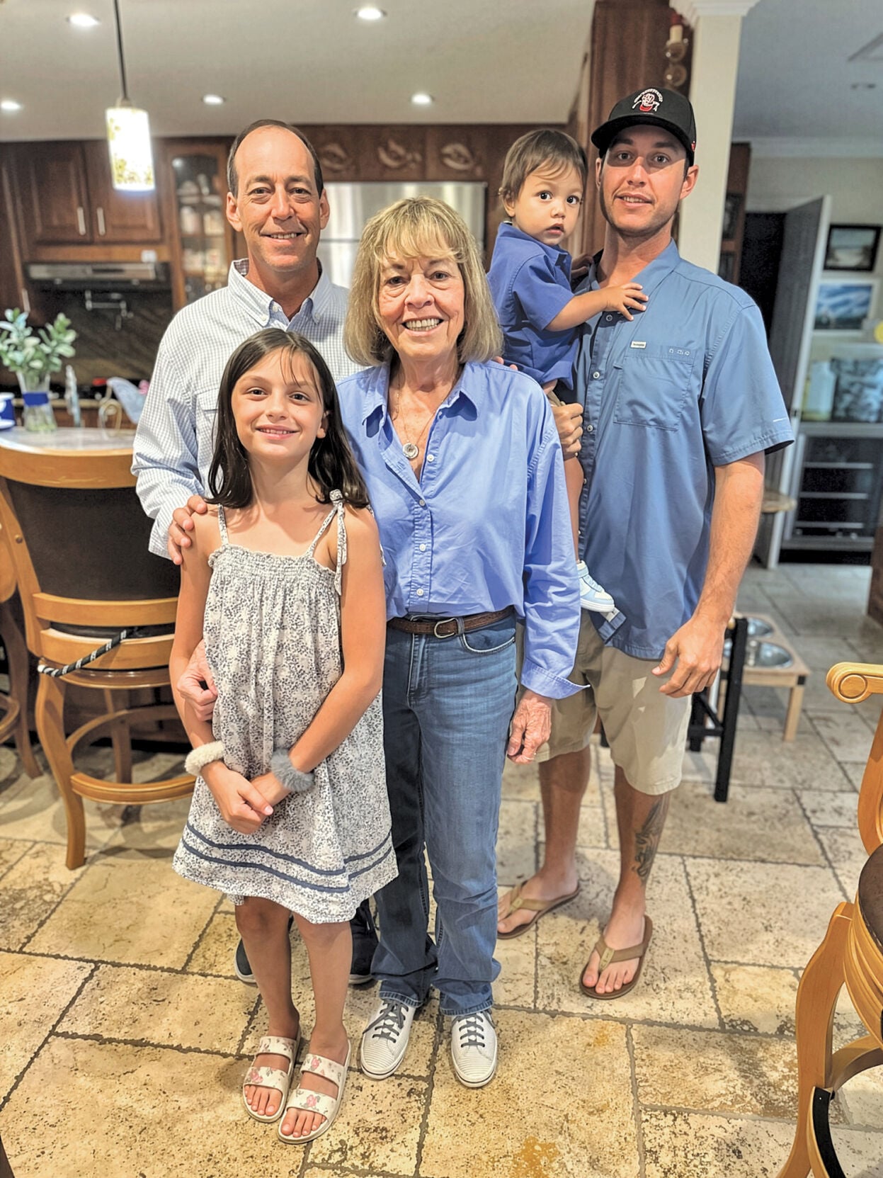 Four Generations Reunion | Community | coastalbreezenews.com