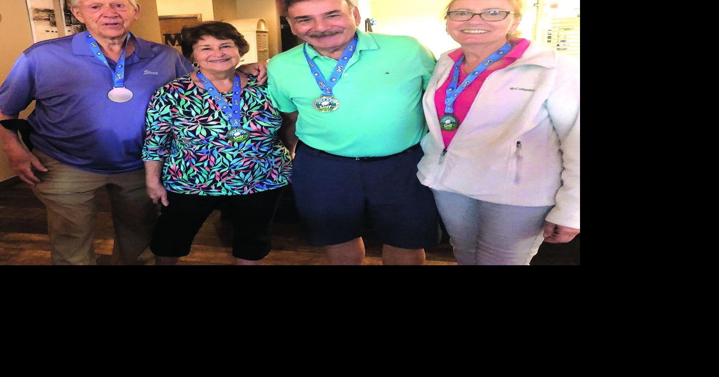 Italian American Society Mini Golf Event