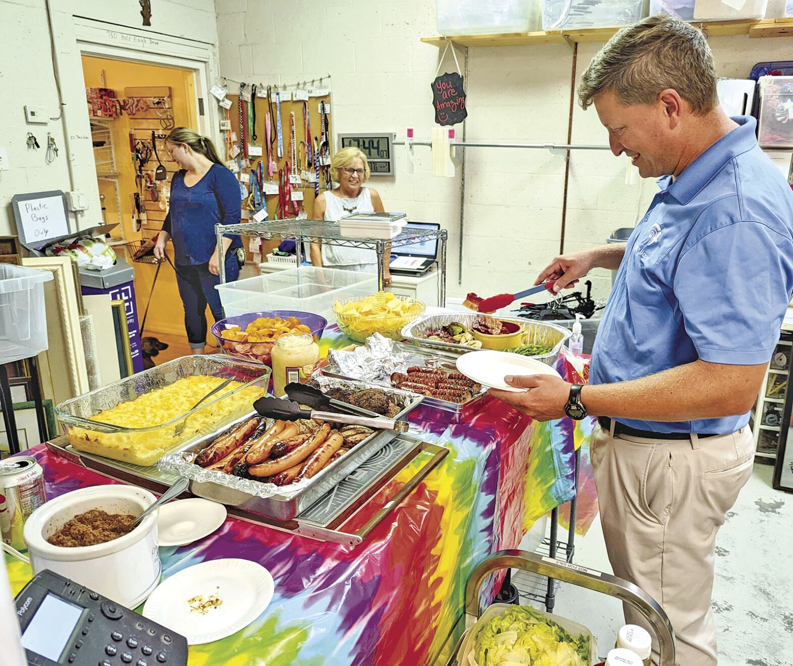 1. Pastor Mark Williams of the United Church of Marco .tif