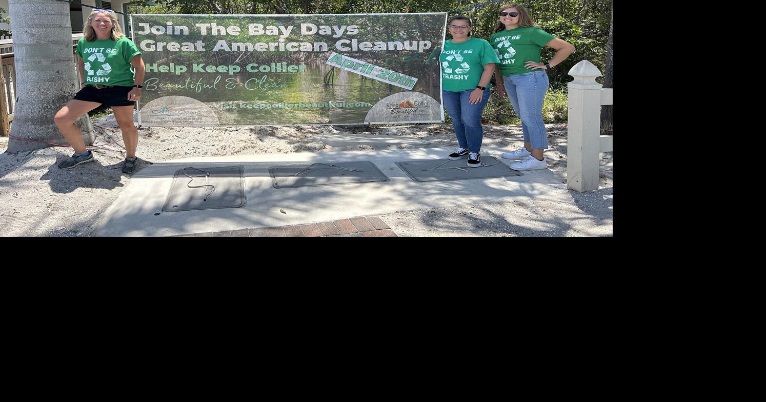 Register for the 2026 Bay Days – Great American Cleanup