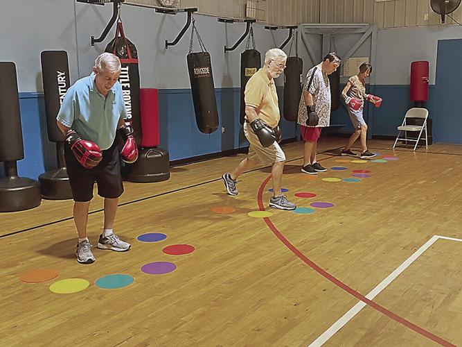 Live Fitness Fridays - A Complete Parkinson's Workout: Holiday Theme 