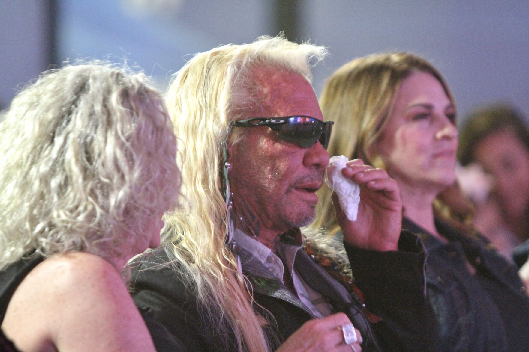 Dog the Bounty Hunter s Faith Brings Him to Naples Lifestyles