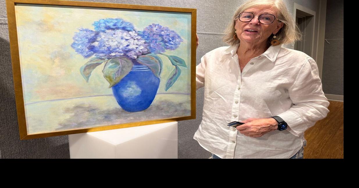 Summertime Exhibit Shines at Art Center