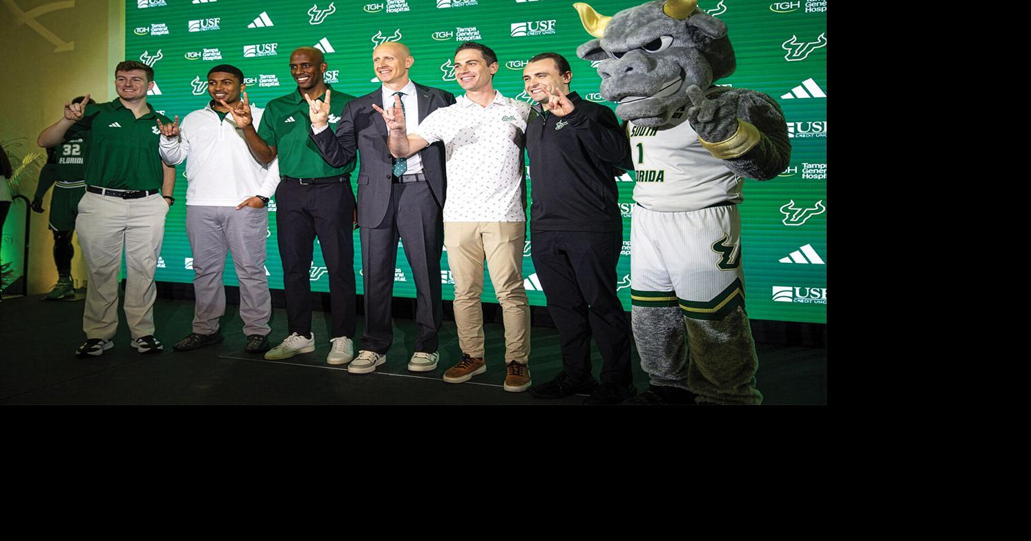 Islander Takes Step Up Basketball Ladder at USF