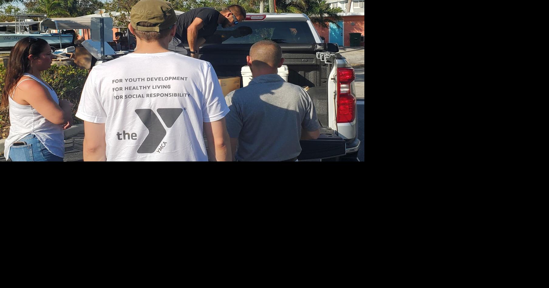 YMCA of Collier County Hurricane Ian Assistance