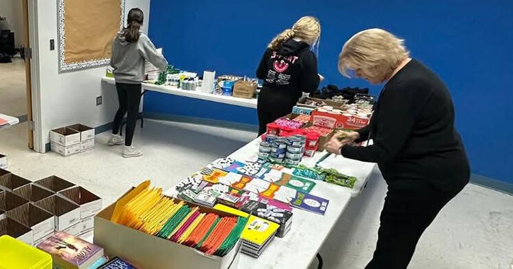 Operation Shoebox