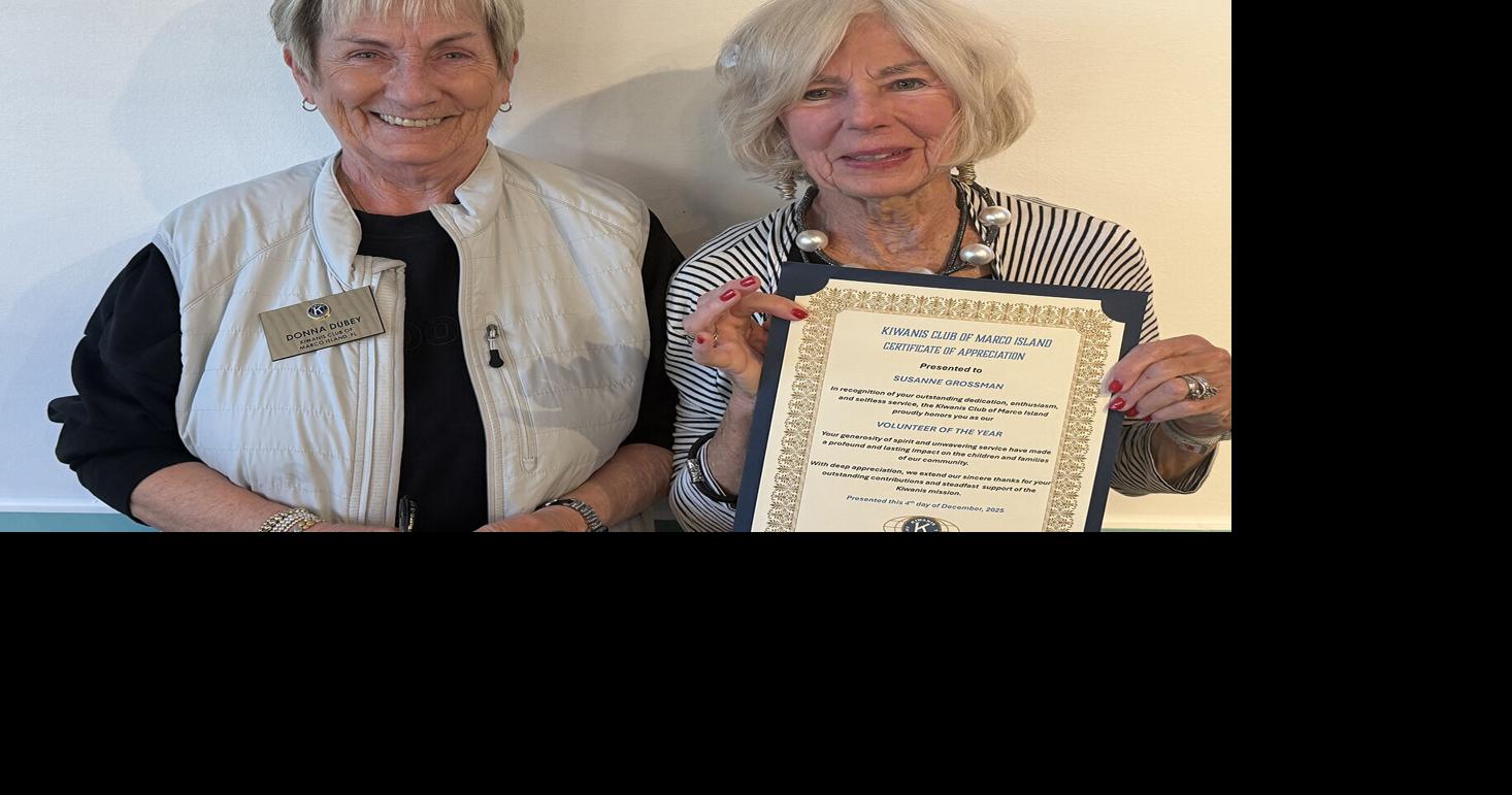 Catching Up with Kiwanis