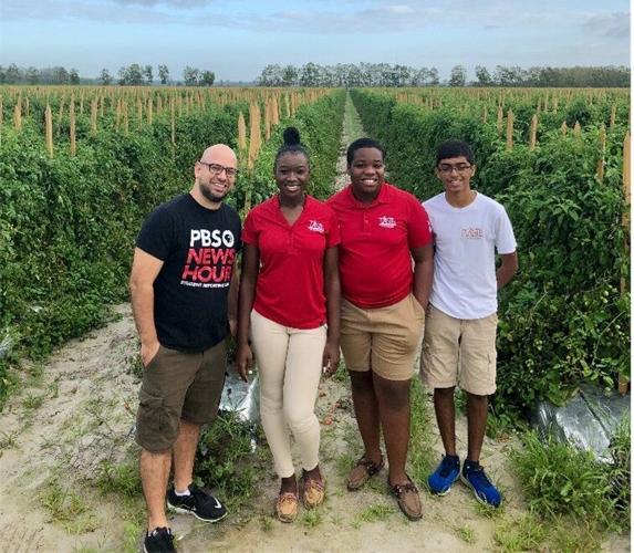 Lipman Family Farms Donates 20,000 to Taste of Immokalee Food