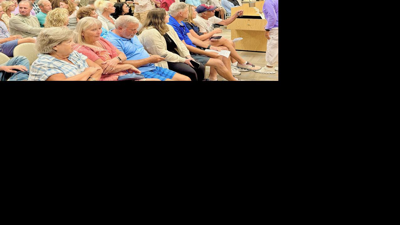 Tensions Boil Over at Packed City Council Meeting | News ...