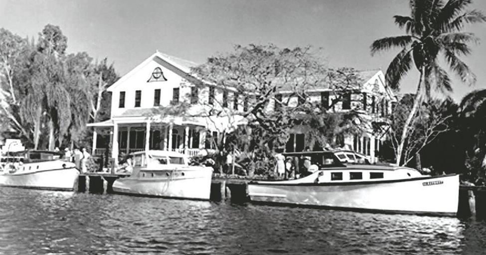 Iconic Rod & Gun Club | Centennial Celebration | coastalbreezenews.com