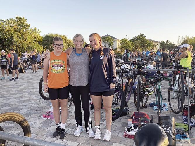 Naples Fitness Challenge Triathlon at Naples Beach Hotel Events