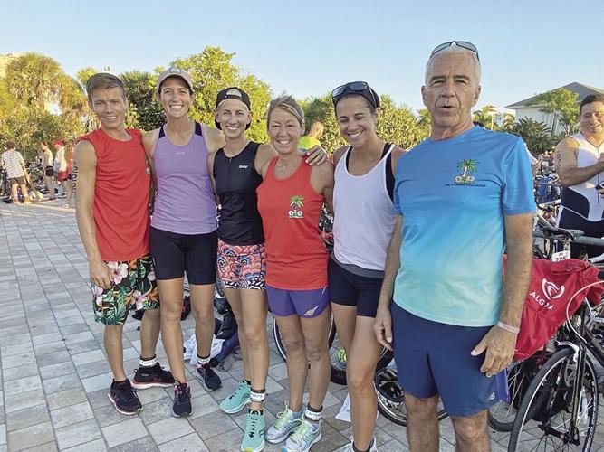 Naples Fitness Challenge Triathlon at Naples Beach Hotel Events