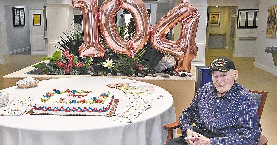 Greatest Generation Celebration