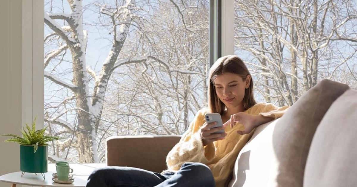 Simple tips to keep your home warm and cozy this winter | Tech Talk ...