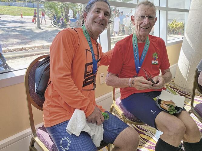 Naples Fitness Challenge Triathlon at Naples Beach Hotel Events