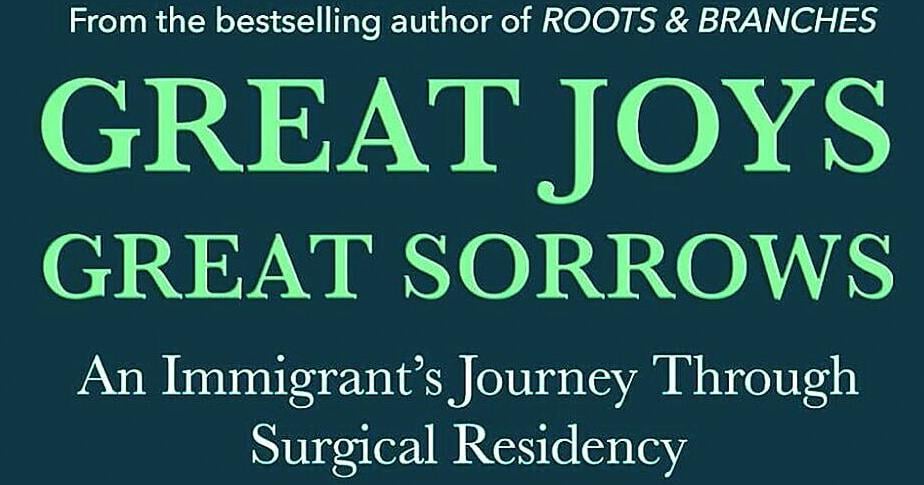 Great Joys, Great Sorrows