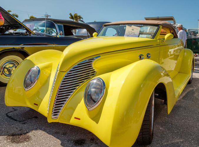 Kiwanis Car Show News