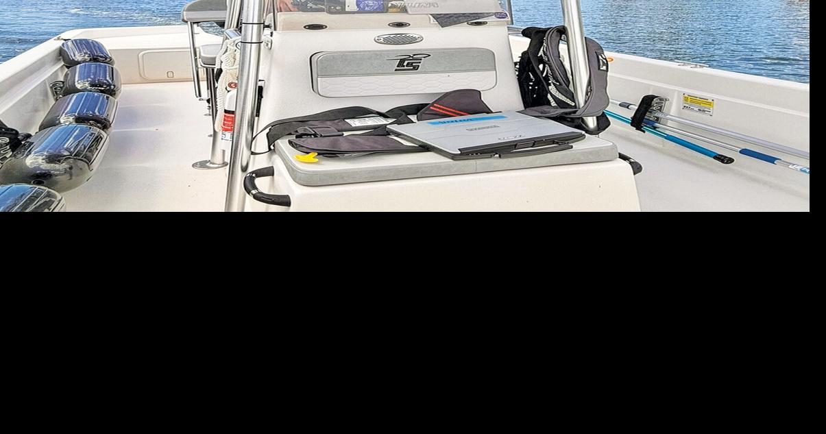 New First for Marco - Code Enforcement on the Water