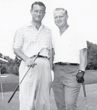 Jack Grout: A Legacy In Golf | Opinion | coastalbreezenews.com