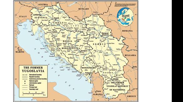 What Ever Happened To Yugoslavia Opinion Columnists Coastalbreezenews Com