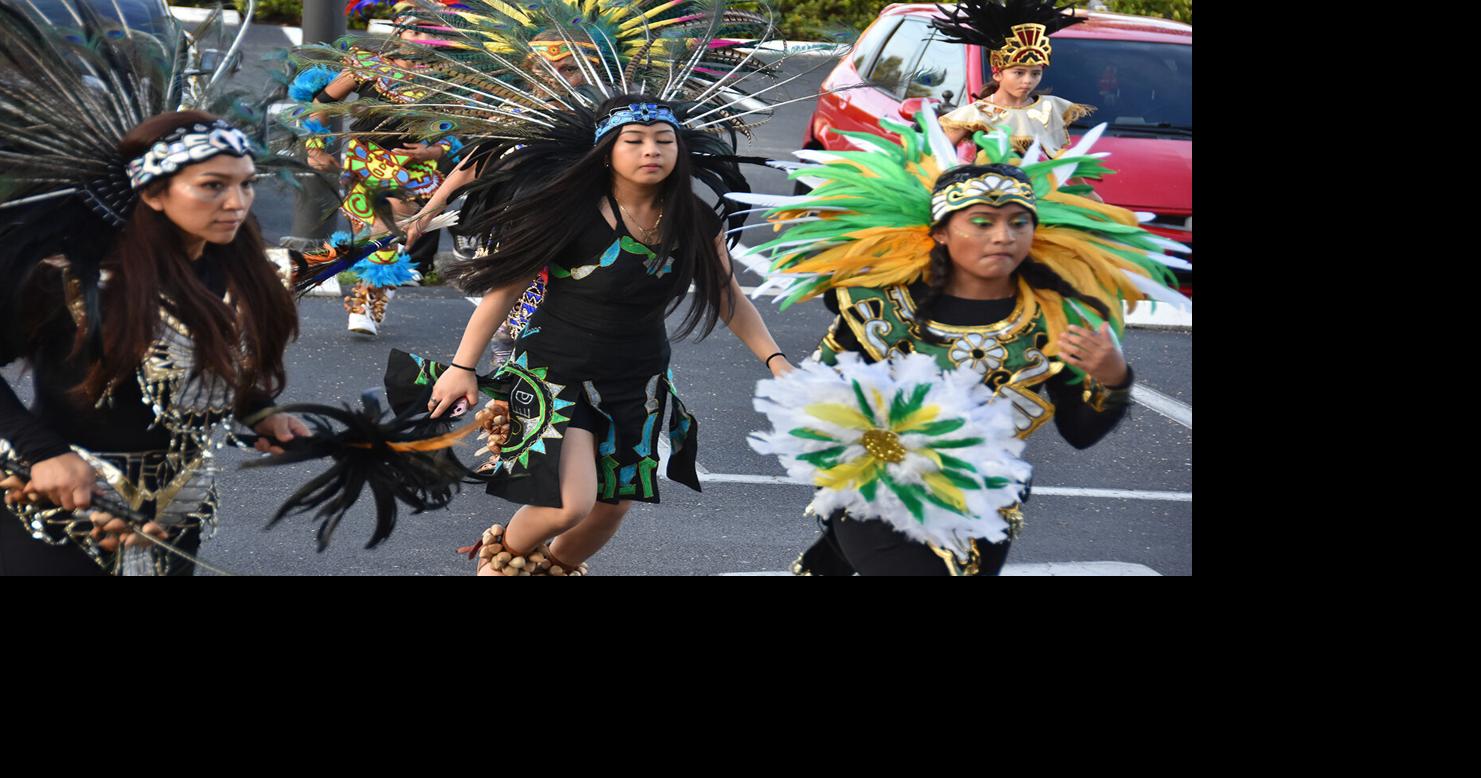 Our Lady of Guadalupe Celebration Held Entirely at San Marco Catholic Church