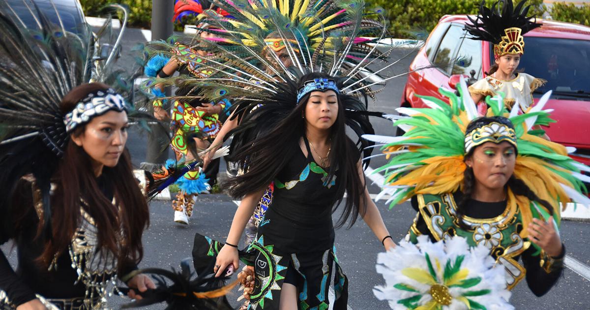 Our Lady of Guadalupe Celebration Held Entirely at San Marco Catholic Church