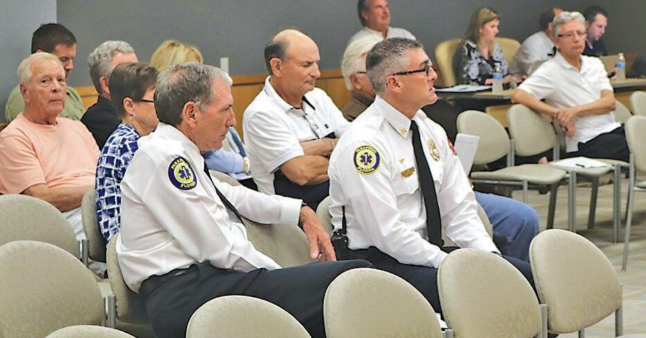 Council Tries to Understand the Numbers | News | coastalbreezenews.com
