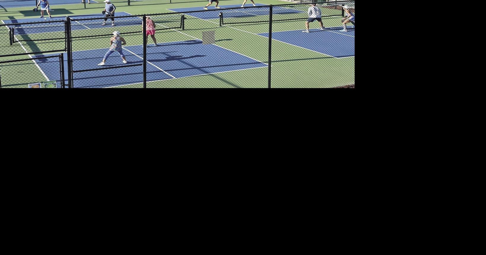 Marco Island to Convert Tennis Courts to Pickleball Courts City