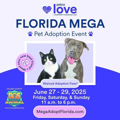 Petco Love Florida MEGA Pet Adoption Event Returns | Events ...