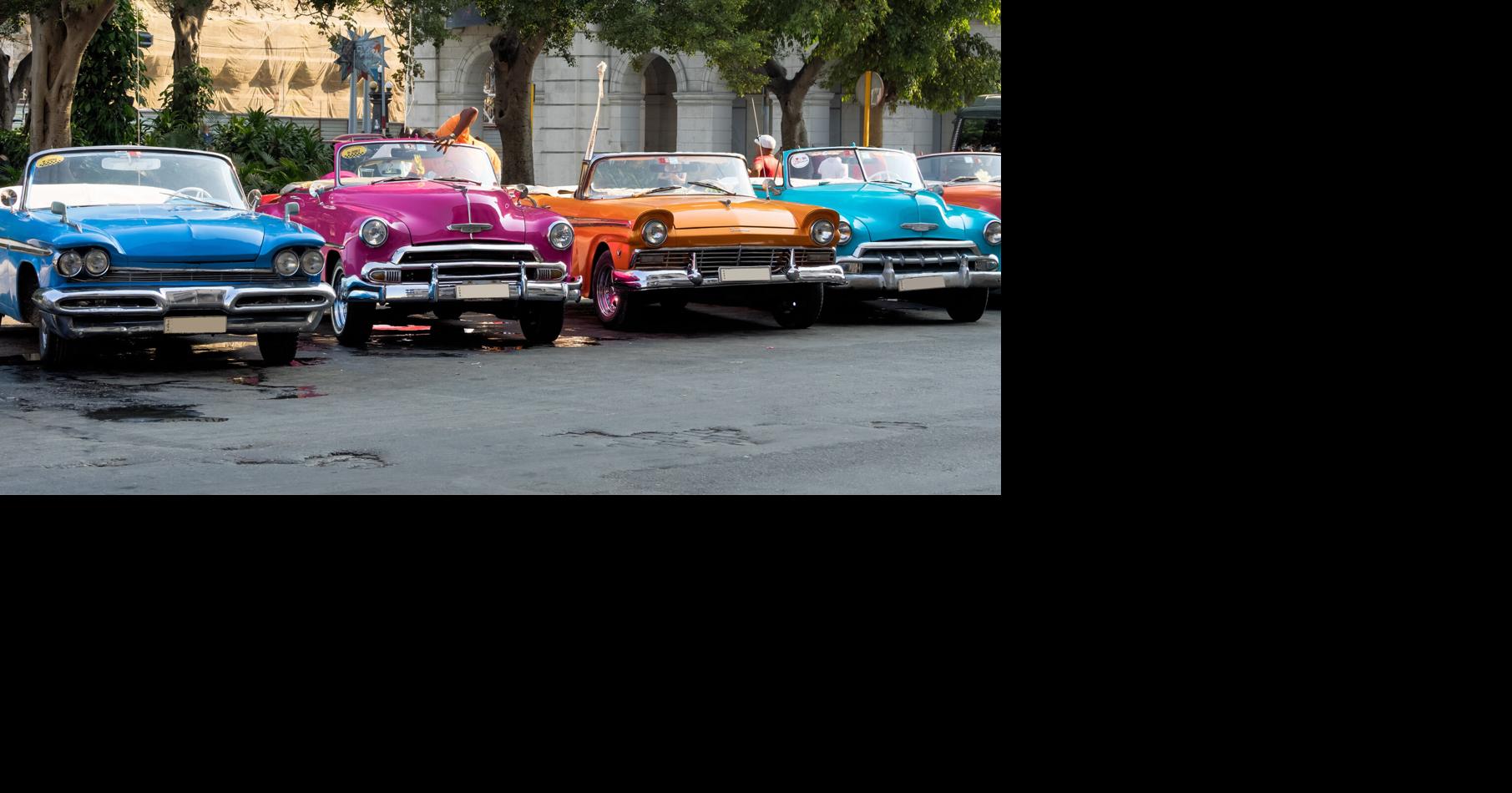 The Beach Boys and Girls in Cuba