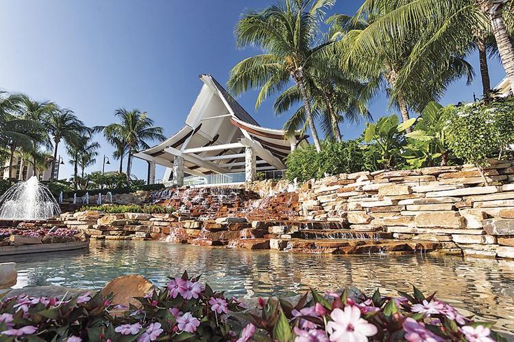 JW Marriott Return to Paradise Campaign Helping Southwest Florida ...