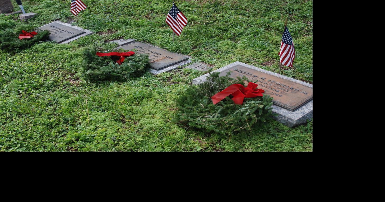 Wreaths Across America Ceremony Coming December 13