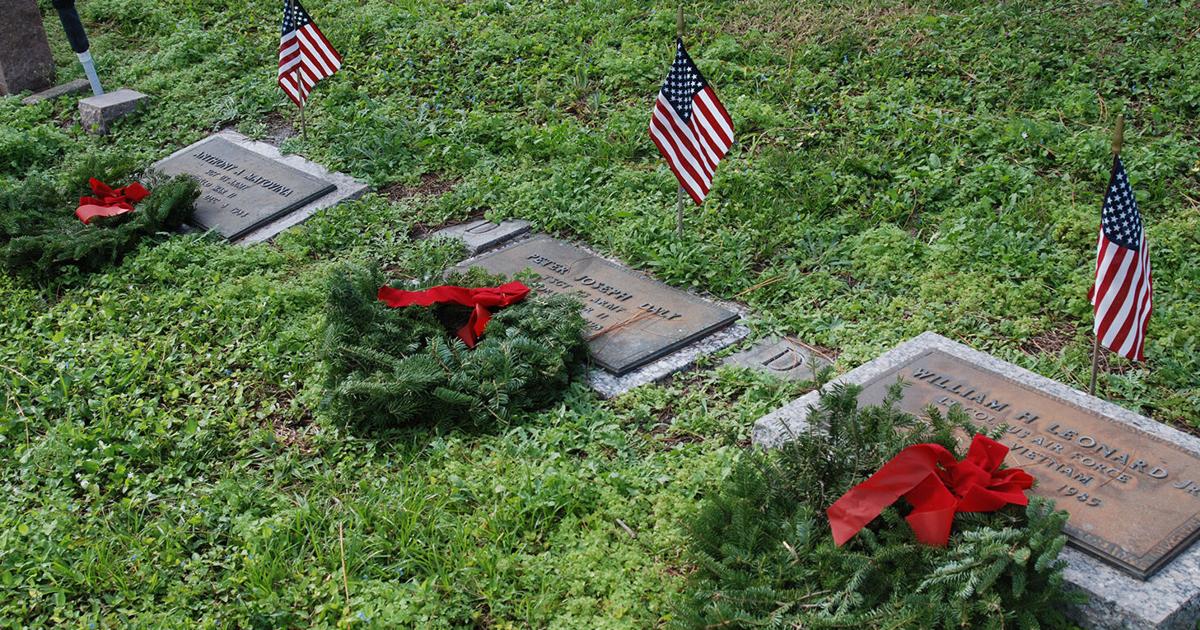 Wreaths Across America Ceremony Coming December 13