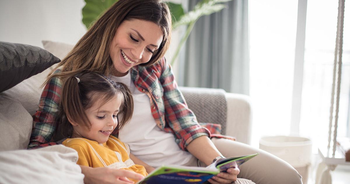 Unlocking Literacy The Impact of Reading to Your Child