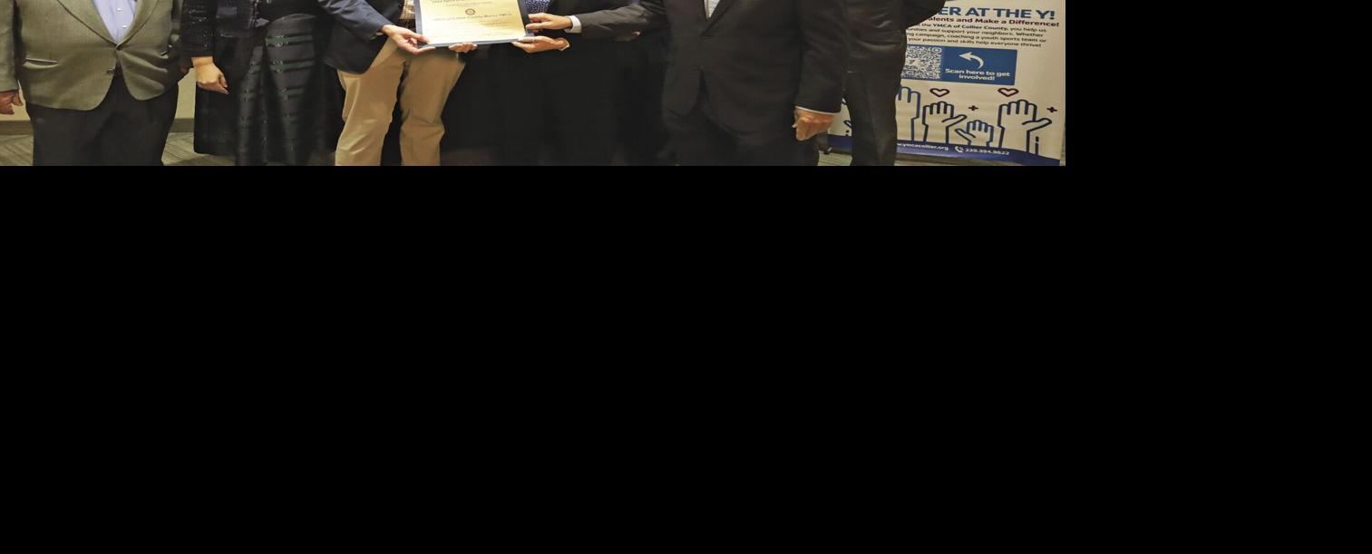 Noontime Rotary 2024 Spirit of Marco Island Awards Lifestyles