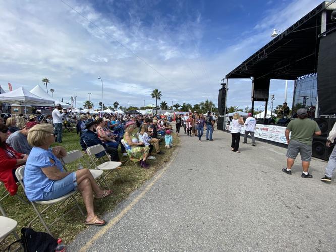 Everglades Seafood Festival Brings the Fun and the Food Events