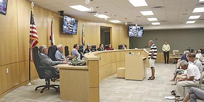 Council Deals With Contentious Issues | News | coastalbreezenews.com
