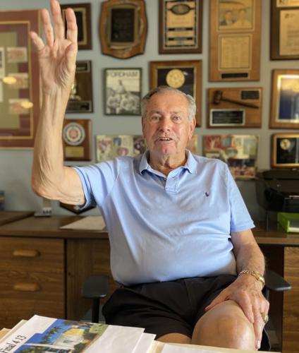 Distinguished Football Career Led Dave Rice to a Life of Volunteerism ...