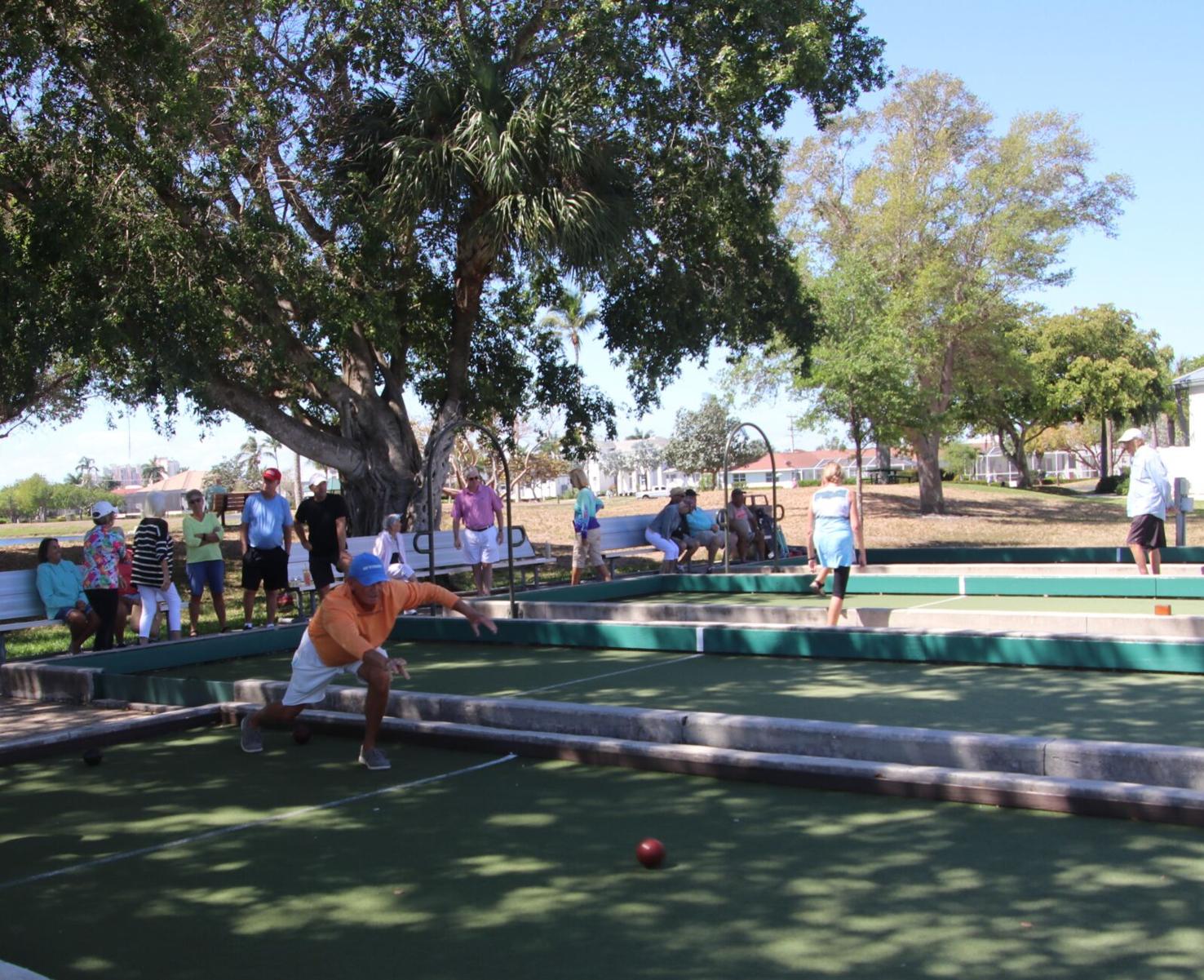 Bocce League Holds Another Successful Tournament Sports