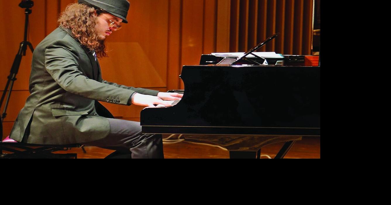Art Center Welcomes Jazz Pianist Ben Rosenblum