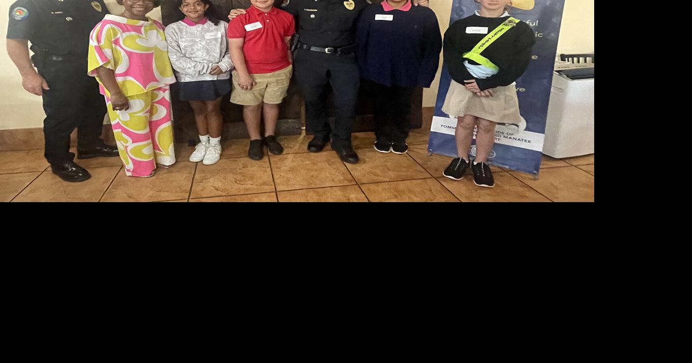 November’s Terrific Kids