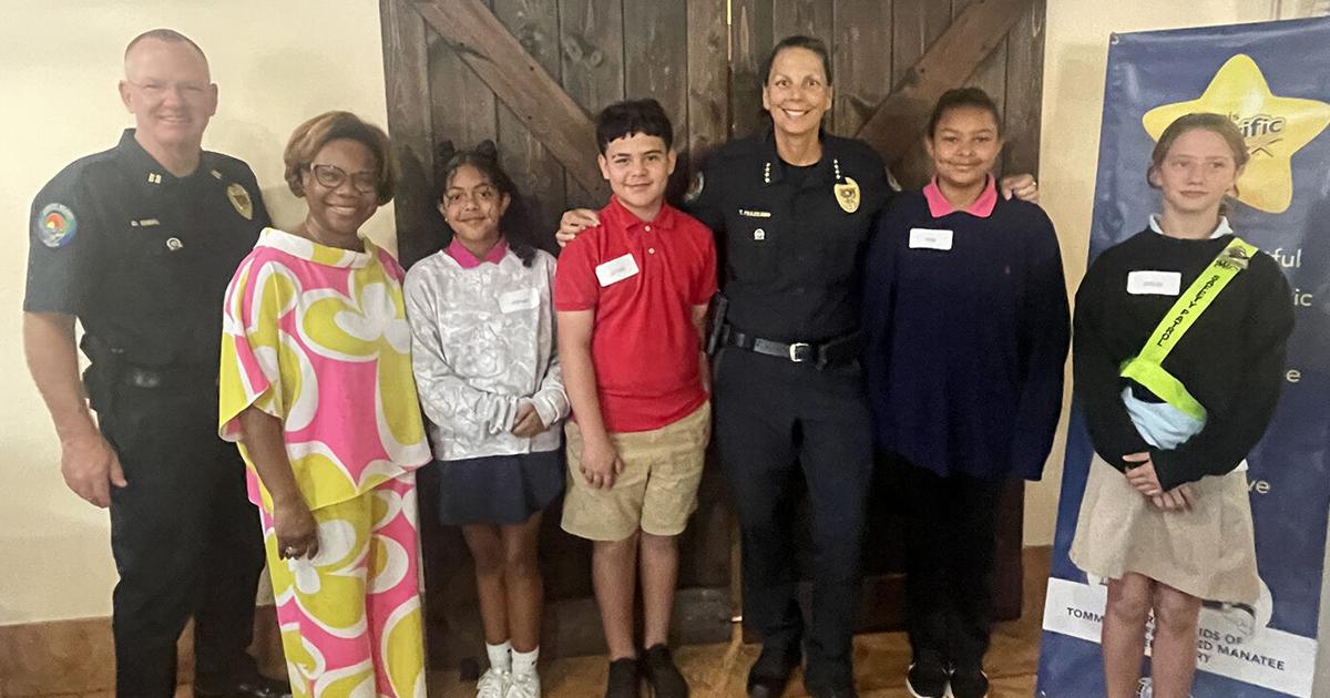 November’s Terrific Kids
