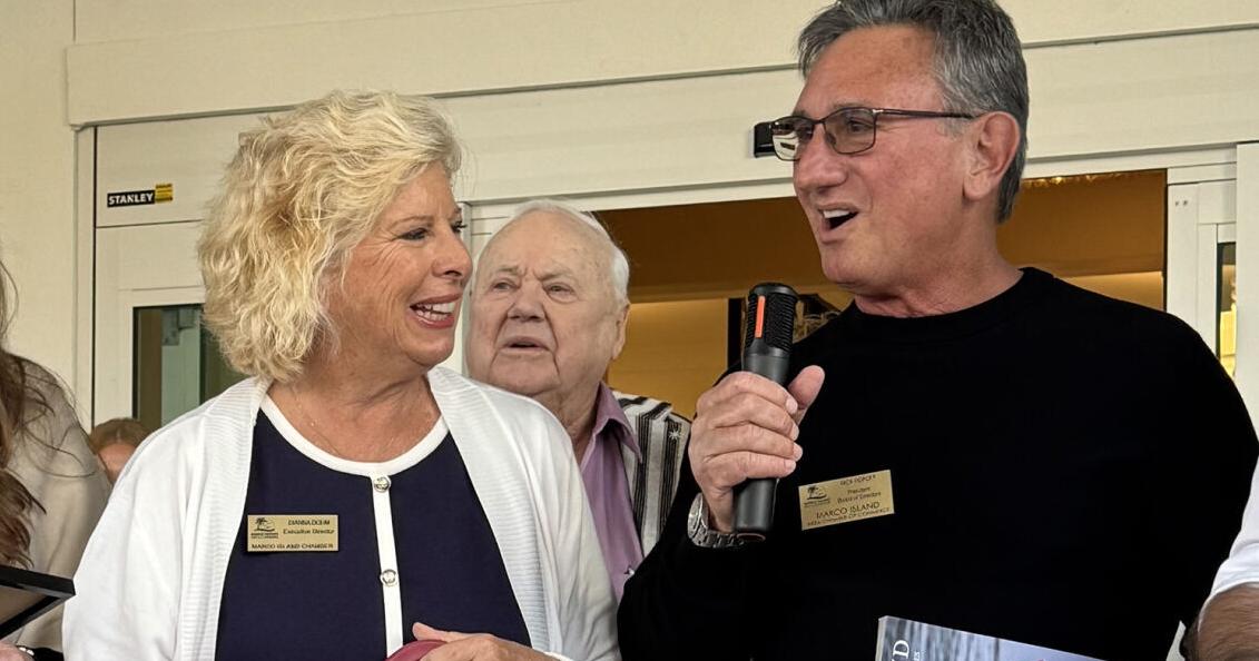 A Grand Opening for The Watermark