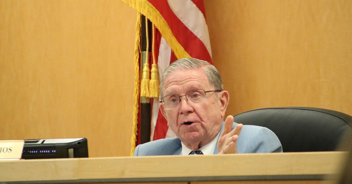 Rios Resigns | News | coastalbreezenews.com