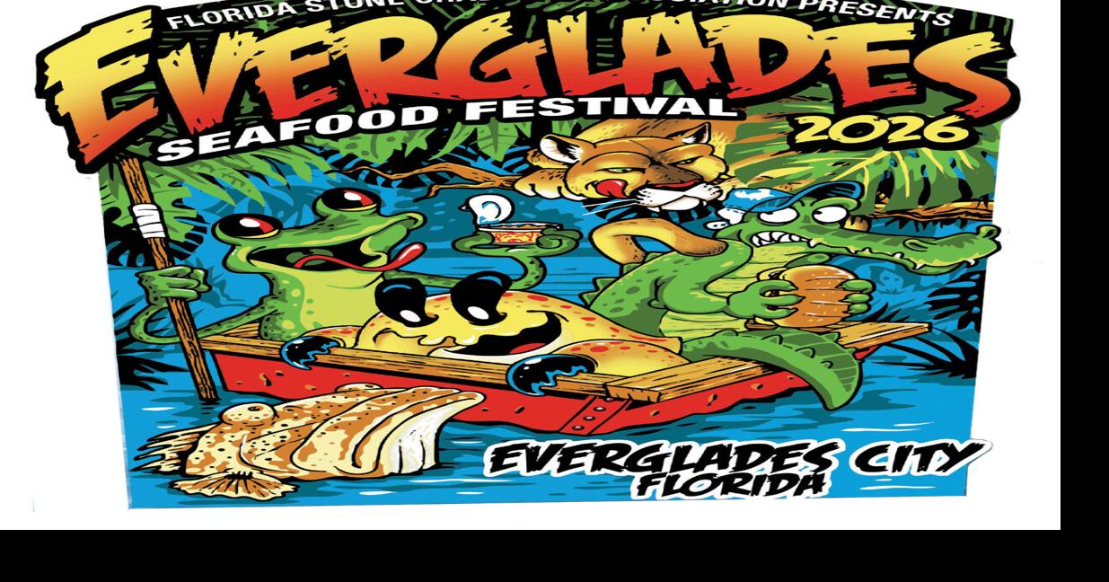 Everglades Seafood Festival Bringing the Music